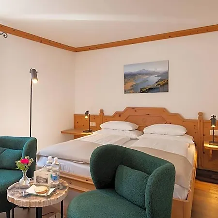 Post Sils Maria Hotel
