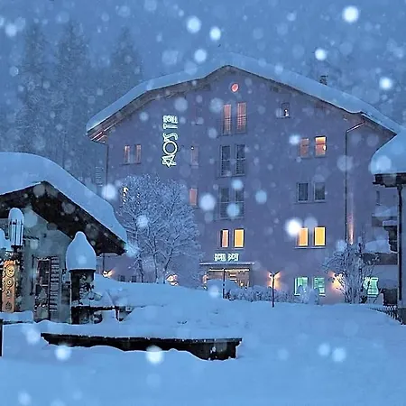 Post Sils Maria Hotel St. Moritz