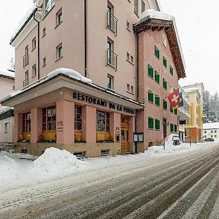 Post Sils Maria Hotel St. Moritz