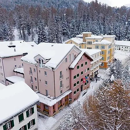 Hotel Post Sils Maria