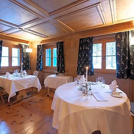 Post Sils Maria 4* St. Moritz