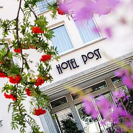 Post Sils Maria Hotel 4*