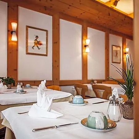 Post Sils Maria Hotel St. Moritz