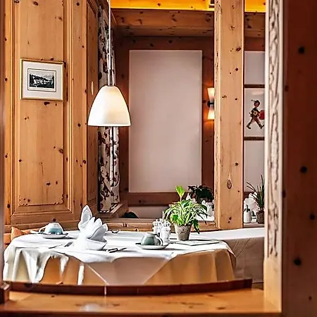 Post Sils Maria Hotel Sankt Moritz