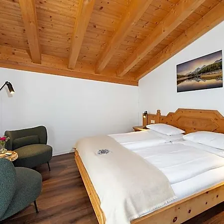 Post Sils Maria 4* St. Moritz